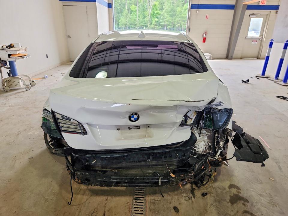 2015 Bmw 550 მანქანა იყიდება აუქციონზე, vin: WBAKP9C51FD693823, აუქციონის ნომერი: 60300986