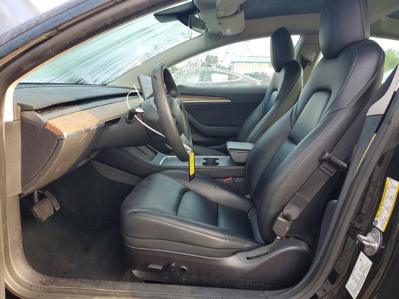 Aukcja sprzedaży 2022 Tesla Model 3, vin: 5YJ3E1EB3NF189802, numer aukcji: 62643016