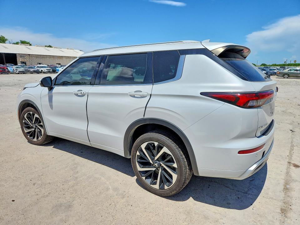60062726 :رقم المزاد ، JA4J3VA89PZ047962 vin ، 2023 Mitsubishi Outlander مزاد بيع