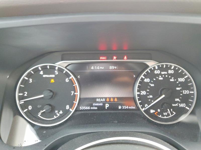 Продажа на аукционе авто 2021 Nissan Rogue, vin: 5N1AT3BAXMC824669, номер лота: 60147796