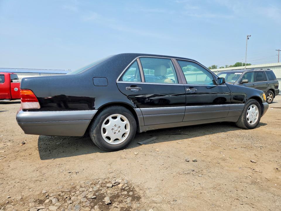 Aukcja sprzedaży 1995 Mercedes-benz S, vin: WDBGA43E8SA277159, numer aukcji: 61746776