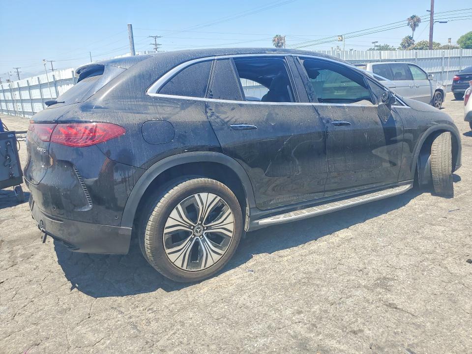 Продаж на аукціоні авто 2024 Mercedes-benz Eqe Suv, vin: 4JGGM1CB6RA053293, номер лоту: 59729486