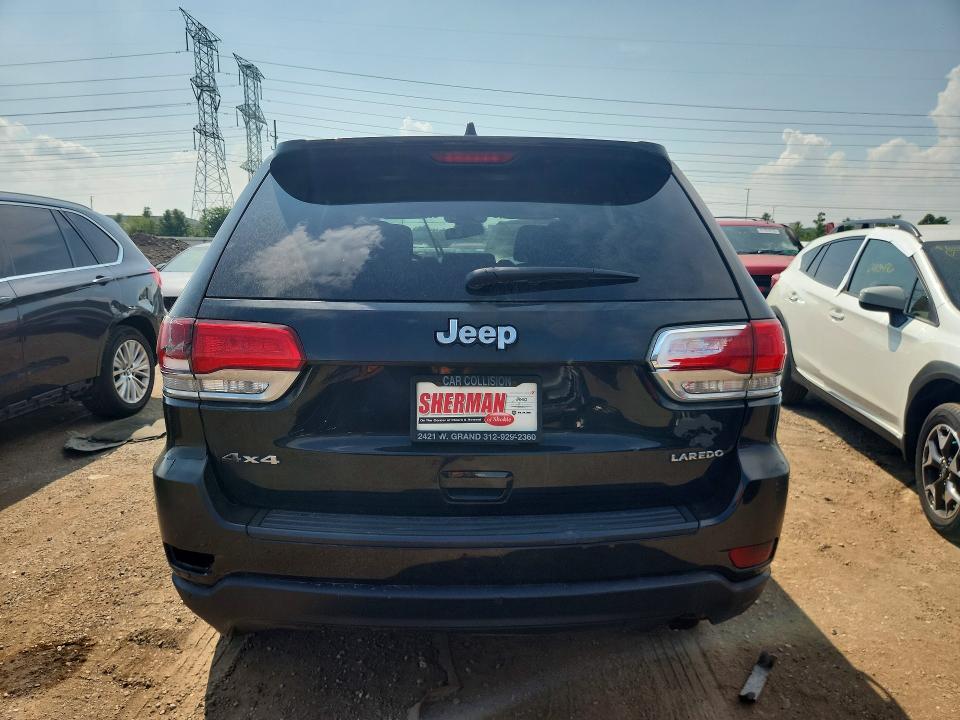 Aukcja sprzedaży 2014 Jeep Grand Cherokee, vin: 1C4RJFAGXEC186557, numer aukcji: 61504176