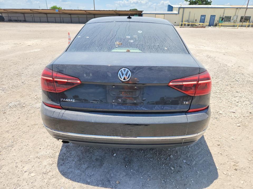Aukcja sprzedaży 2019 Volkswagen Passat, vin: 1VWLA7A3XKC009735, numer aukcji: 59538266