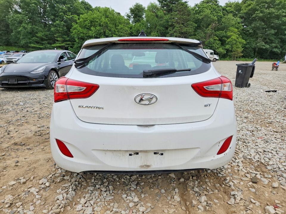 Продажа на аукционе авто 2016 Hyundai Elantra Gt, vin: KMHD35LH3GU310410, номер лота: 60302296