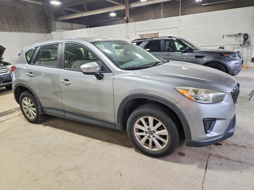 Продаж на аукціоні авто 2015 Mazda Cx-5, vin: JM3KE4BY2F0500861, номер лоту: 62252006