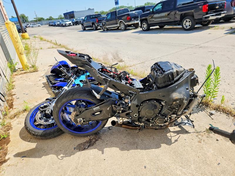 Продажа на аукционе авто 2022 Yamaha Yzfr1, vin: JYARN66E1NA002061, номер лота: 60028966
