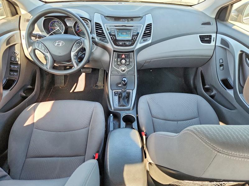 Aukcja sprzedaży 2015 Hyundai Elantra, vin: KMHDH4AE7FU261392, numer aukcji: 61694956