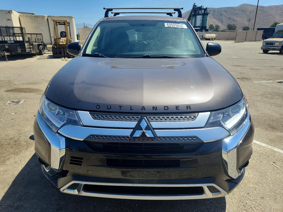 Продажа на аукционе авто 2019 Mitsubishi Outlander, vin: JA4AD2A33KZ008082, номер лота: 62525046