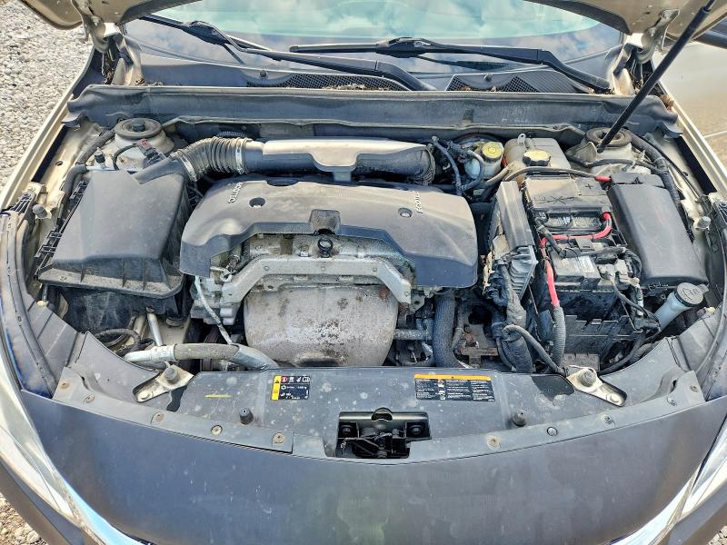 2016 Chevrolet Malibu Limited მანქანა იყიდება აუქციონზე, vin: 1G11B5SA4GF120689, აუქციონის ნომერი: 61373546