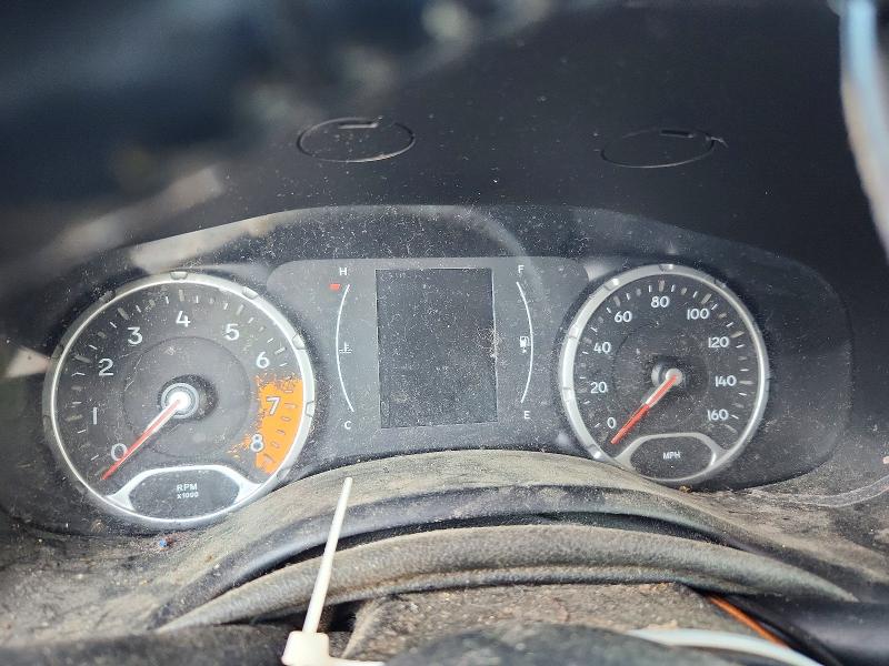 Продажа на аукционе авто 2016 Jeep Renegade, vin: ZACCJBBT3GPD73809, номер лота: 60548676