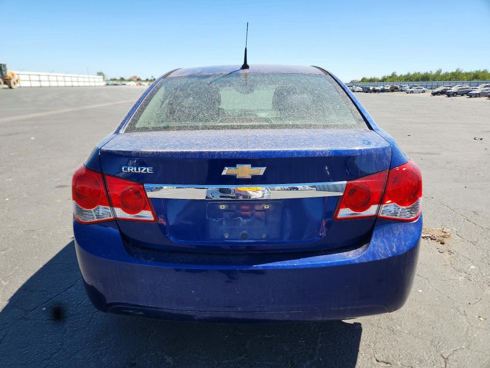63399316 :رقم المزاد ، 1G1PC5SH0C7252387 vin ، 2012 Chevrolet Cruze مزاد بيع