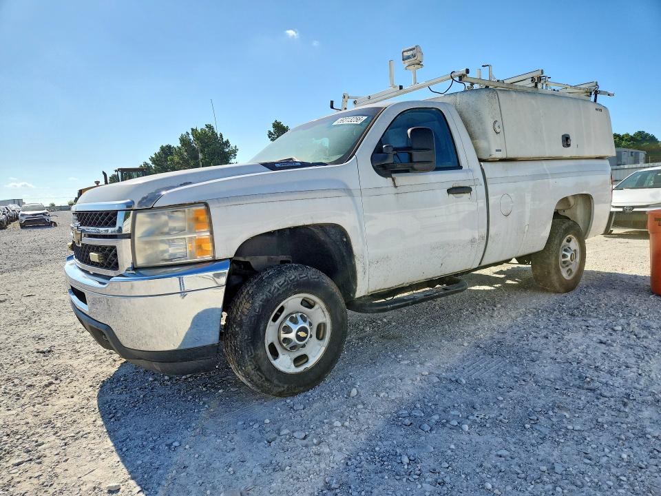 Aukcja sprzedaży 2011 Chevrolet Silverado, vin: 1GC0CVCG4BF249107, numer aukcji: 59313256