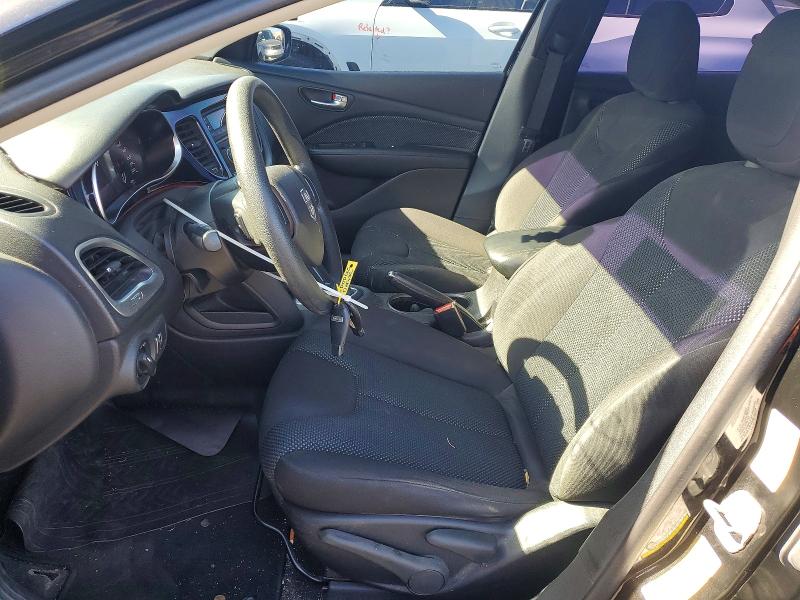 59905626 :رقم المزاد ، 1C3CDFAA5ED883576 vin ، 2014 Dodge Dart مزاد بيع
