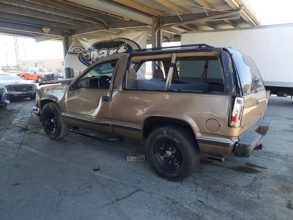 60782546 :رقم المزاد ، 3GKEC18R9TG513175 vin ، 1996 Gmc Yukon مزاد بيع