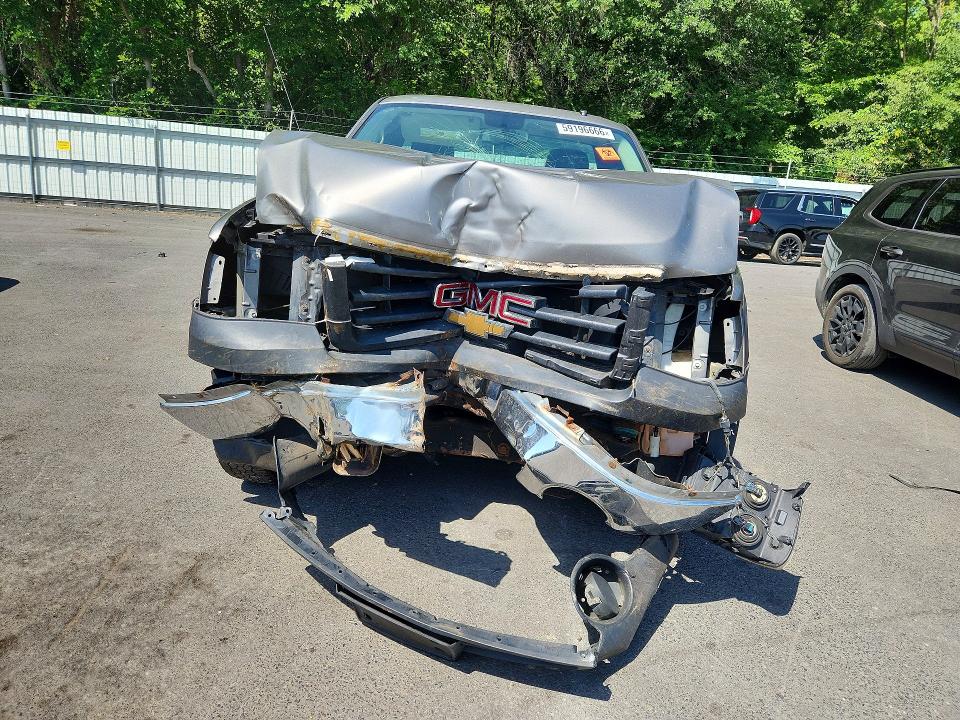 2008 Gmc Sierra მანქანა იყიდება აუქციონზე, vin: 1GTEC14X78Z182684, აუქციონის ნომერი: 59196666