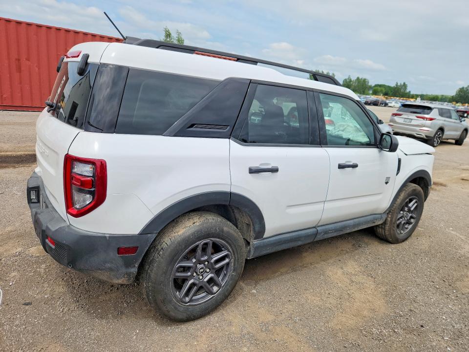 Aukcja sprzedaży 2025 Ford Bronco Sport, vin: 3FMCR9BN2SRE66320, numer aukcji: 85979745
