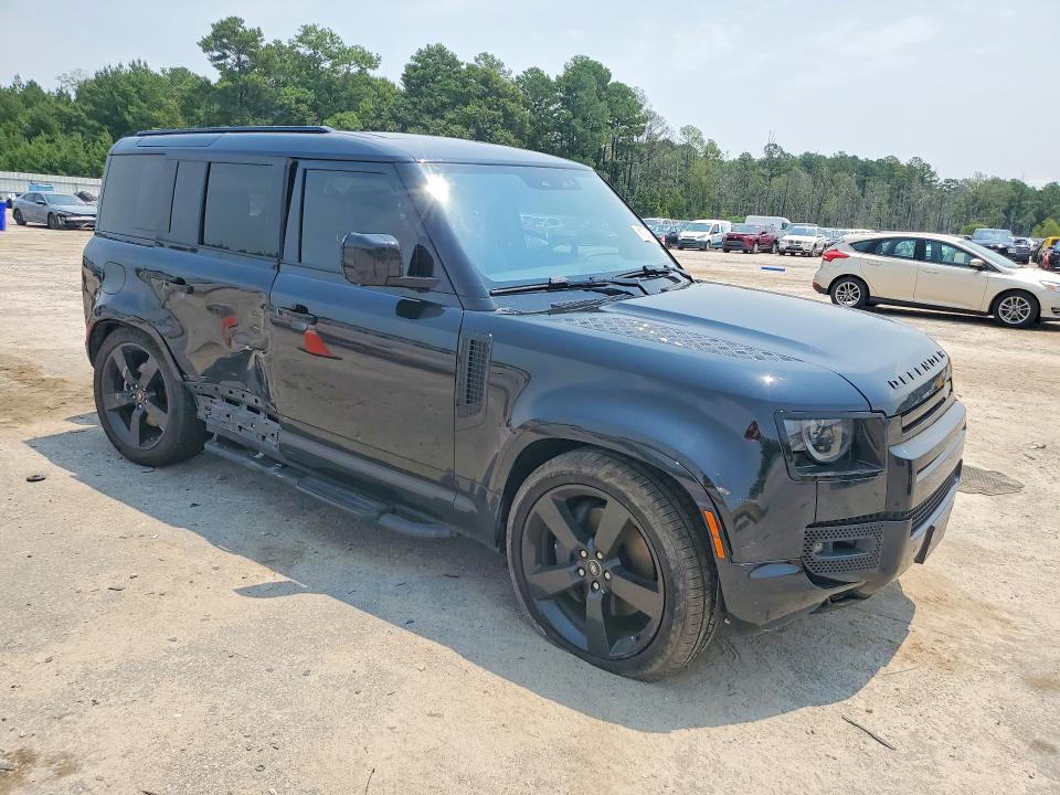Aukcja sprzedaży 2025 Land Rover Defender, vin: SALE27EU0S2478388, numer aukcji: 62784526