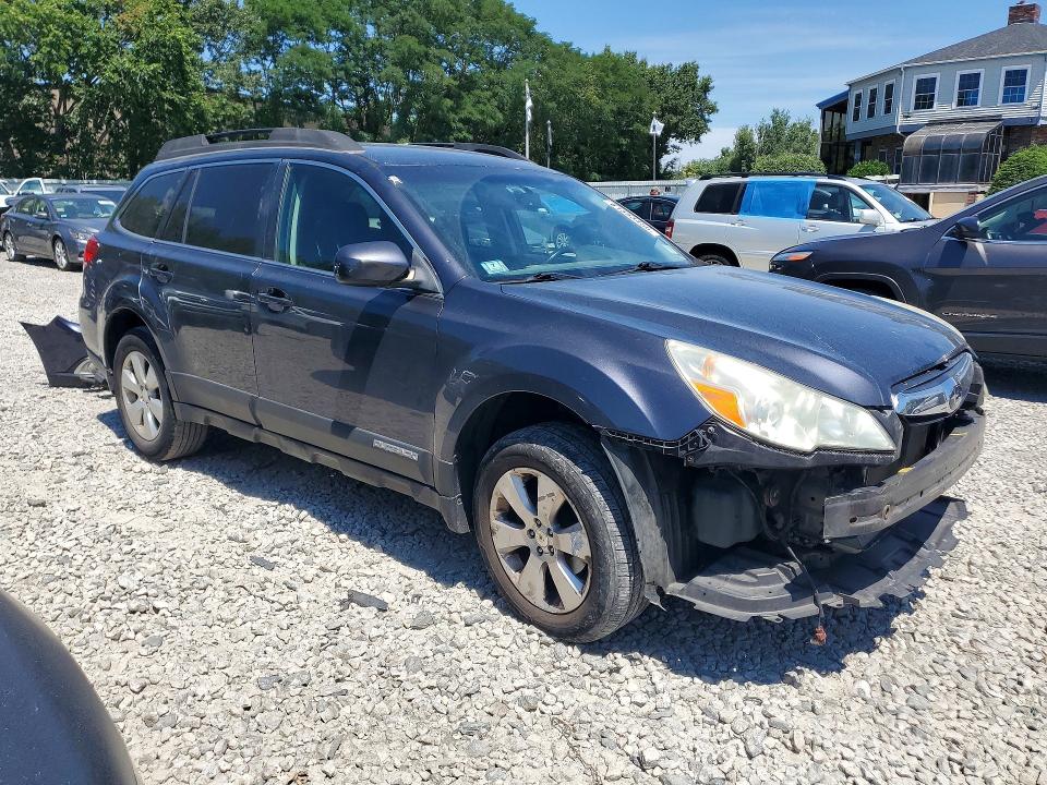 61553456 :رقم المزاد ، 4S4BRBCC2B3332759 vin ، 2011 Subaru Outback مزاد بيع