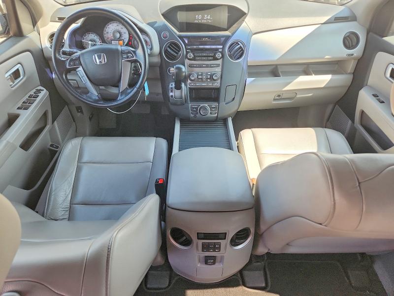 2013 Honda Pilot მანქანა იყიდება აუქციონზე, vin: 5FNYF4H74DB038249, აუქციონის ნომერი: 61365576