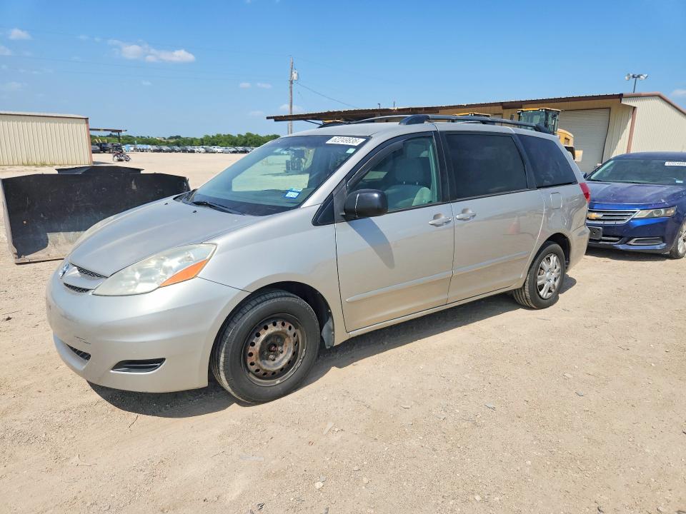 62249836 :رقم المزاد ، 5TDZK23C48S207454 vin ، 2008 Toyota Sienna مزاد بيع