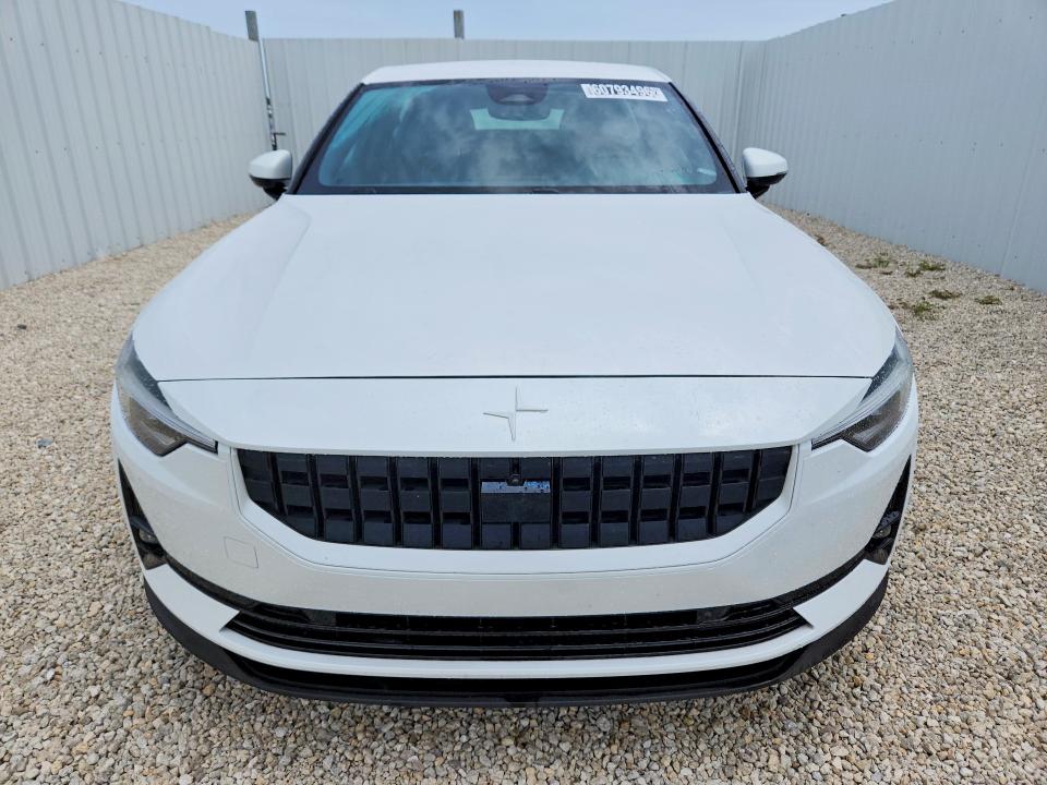 60793496 :رقم المزاد ، YSMED3KA6PL126815 vin ، 2023 Polestar 2 مزاد بيع