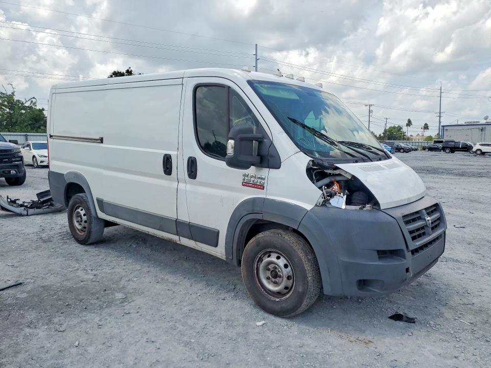 Aukcja sprzedaży 2017 Ram Promaster 1500, vin: 3C6TRVAG6HE547893, numer aukcji: 61598646