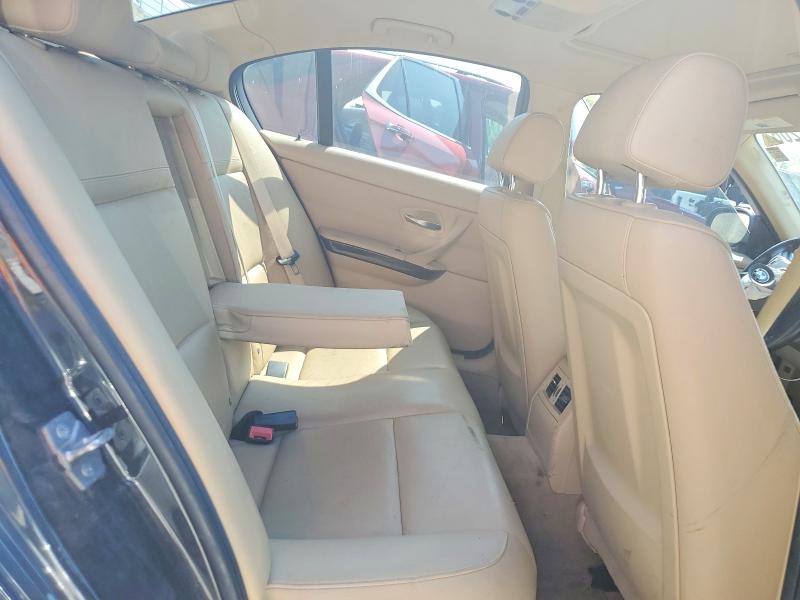 2011 Bmw 328 მანქანა იყიდება აუქციონზე, vin: WBAPK7G5XBNN78483, აუქციონის ნომერი: 60757206