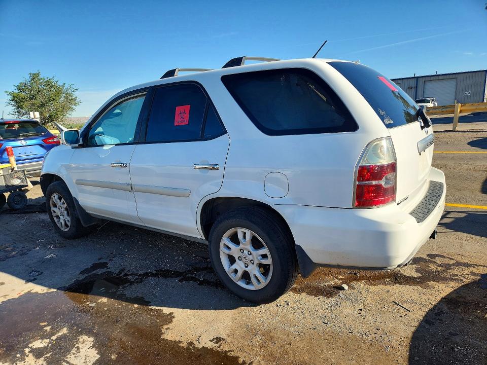 61602236 :رقم المزاد ، 2HNYD18954H556039 vin ، 2004 Acura Mdx مزاد بيع
