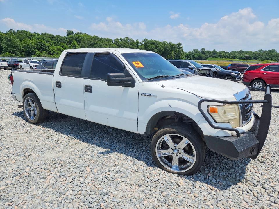59289046 :رقم المزاد ، 1FTFW1EF8BFB28806 vin ، 2011 Ford F150 مزاد بيع