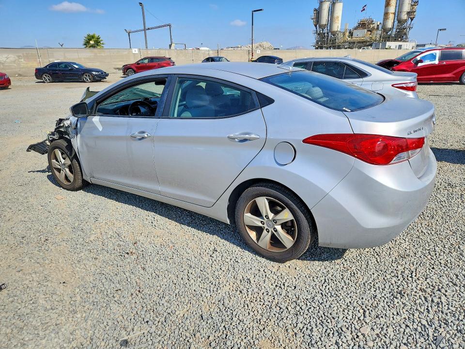 Продажа на аукционе авто 2013 Hyundai Elantra, vin: KMHDH4AE9DU654078, номер лота: 59531566
