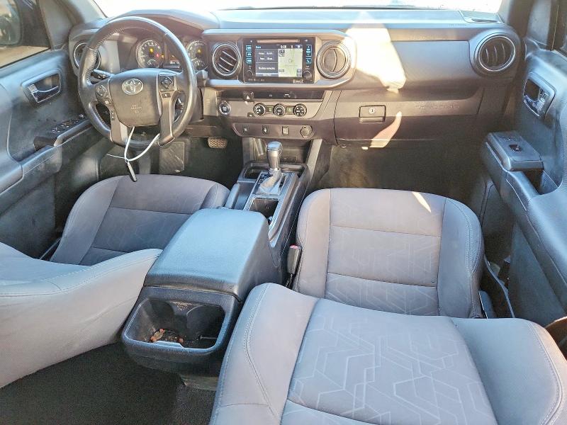 Продаж на аукціоні авто 2017 Toyota Tacoma, vin: 3TMAZ5CN9HM029228, номер лоту: 60640046