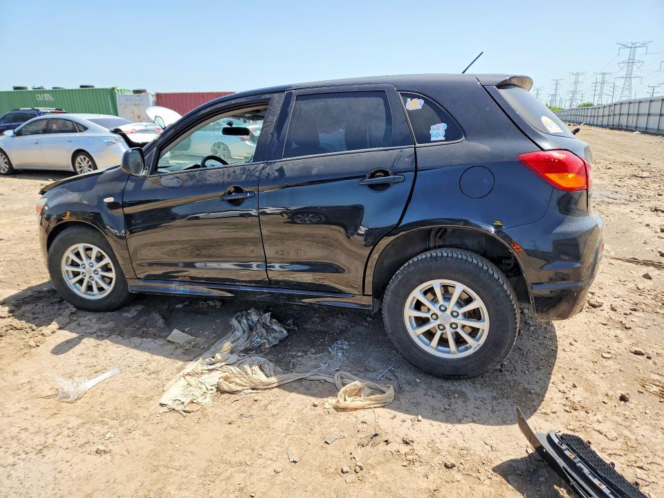 Aukcja sprzedaży 2012 Mitsubishi Outlander Sport, vin: JA4AP3AU4CZ009233, numer aukcji: 59371986