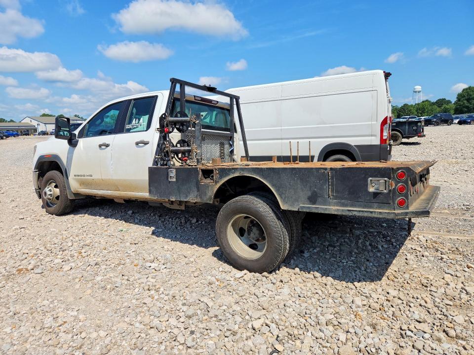 2022 Gmc Sierra მანქანა იყიდება აუქციონზე, vin: 1GT59SEY2NF353088, აუქციონის ნომერი: 85460715