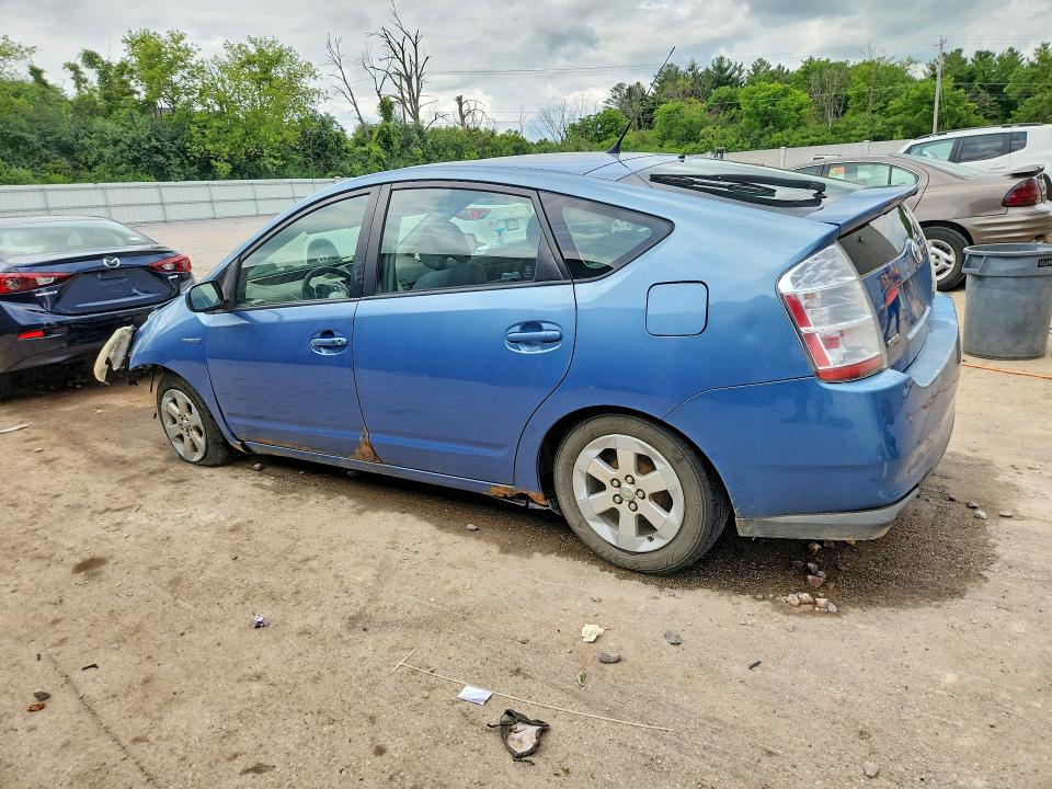 Продажа на аукционе авто 2007 Toyota Prius, vin: JTDKB20U877559282, номер лота: 60147836
