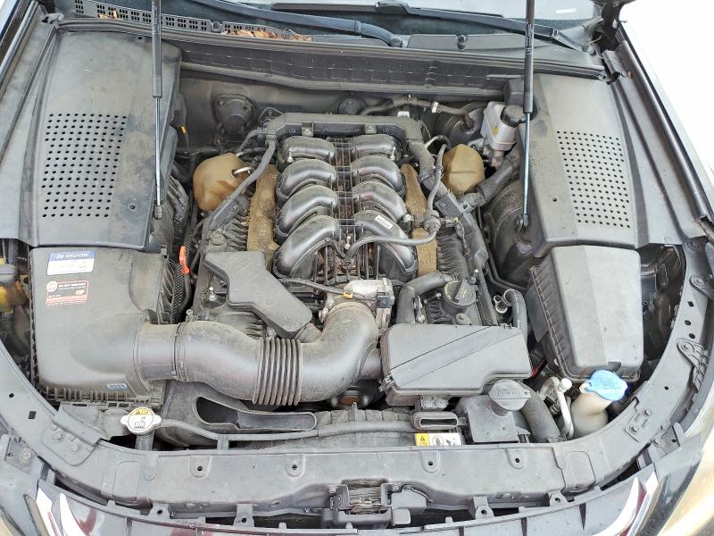 60696596 :رقم المزاد ، KMHGH4JH4DU069903 vin ، 2013 Hyundai Equus مزاد بيع