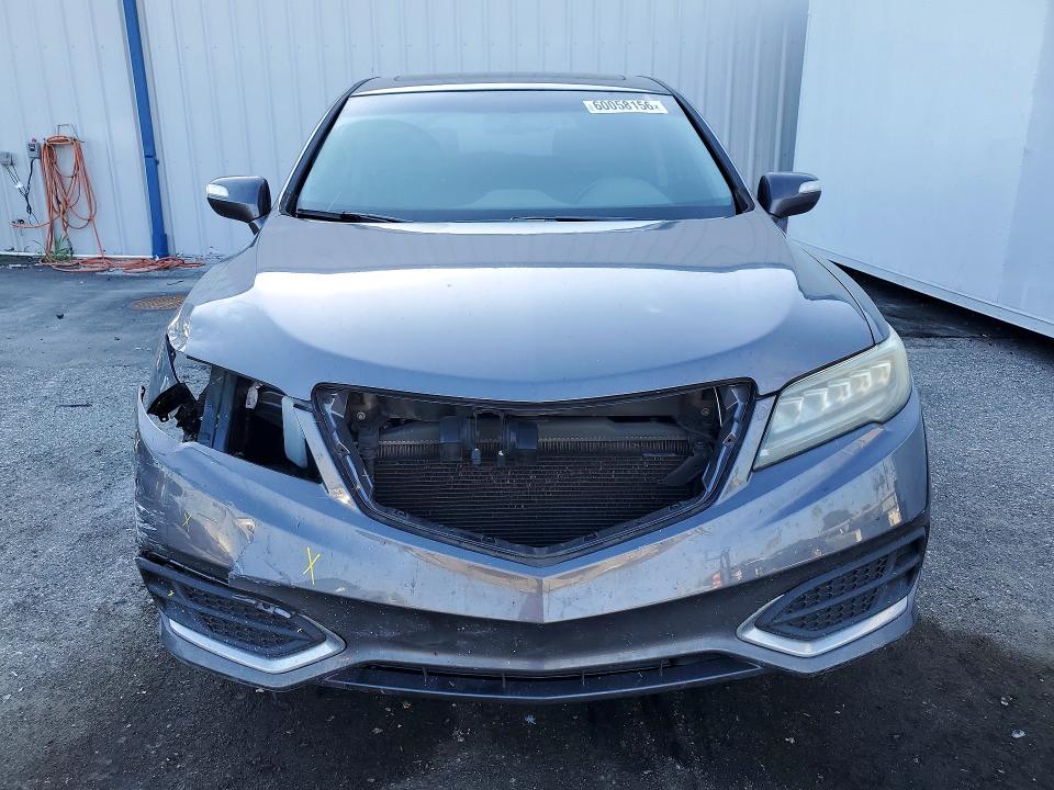 Продажа на аукционе авто 2017 Acura Rdx, vin: 5J8TB3H34HL023087, номер лота: 60058156