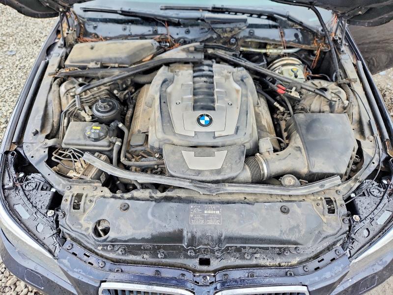 Aukcja sprzedaży 2008 Bmw 550, vin: WBANW53578CT49947, numer aukcji: 61311146