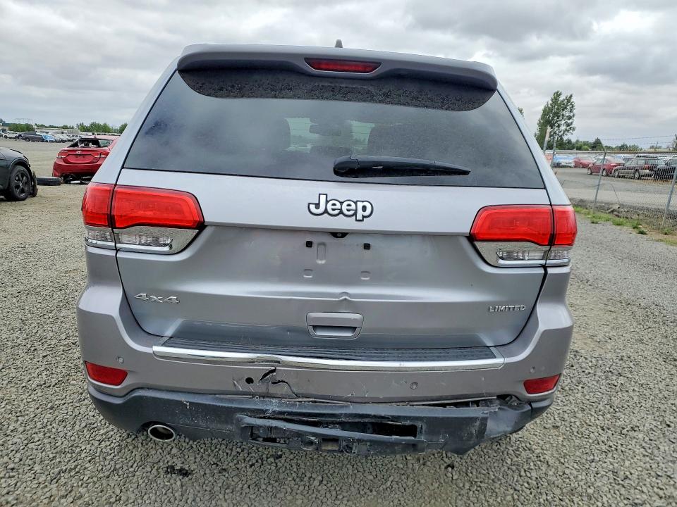 61211676 :رقم المزاد ، 1C4RJFBTXFC899407 vin ، 2015 Jeep Grand Cherokee مزاد بيع