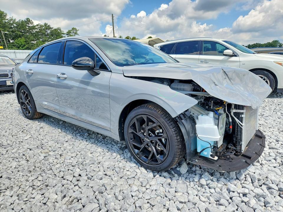 Продажа на аукционе авто 2026 Kia K5, vin: KNAG64J77T5486682, номер лота: 59873636