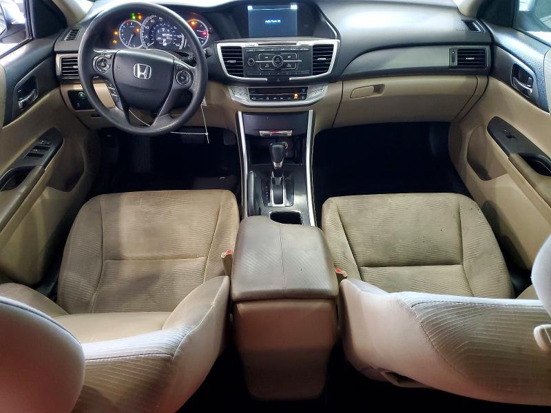 Продажа на аукционе авто 2014 Honda Accord, vin: 1HGCR2F35EA204537, номер лота: 59245316