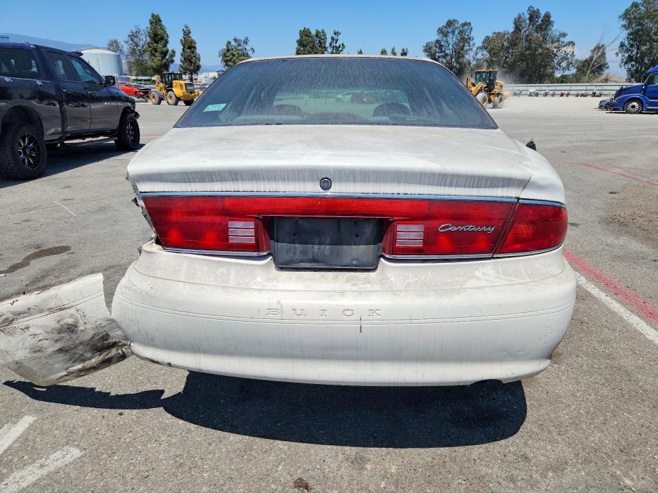 Продаж на аукціоні авто 2004 Buick Century, vin: 2G4WS52J241289363, номер лоту: 62424646