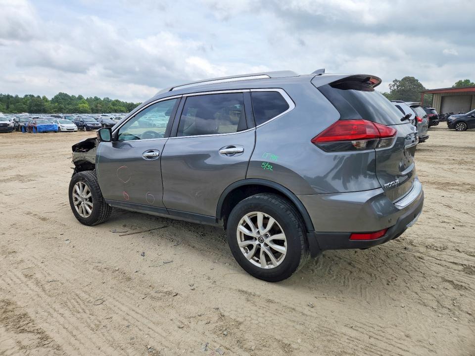Aukcja sprzedaży 2019 Nissan Rogue, vin: 5N1AT2MV9KC733092, numer aukcji: 61107226