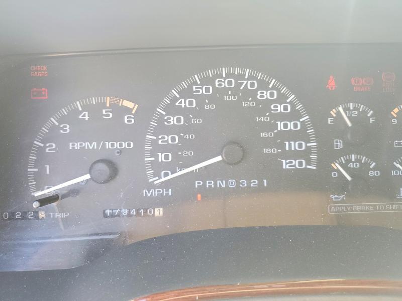 Aukcja sprzedaży 2000 Cadillac Escalade, vin: 1GYEK63R6YR176324, numer aukcji: 60152006