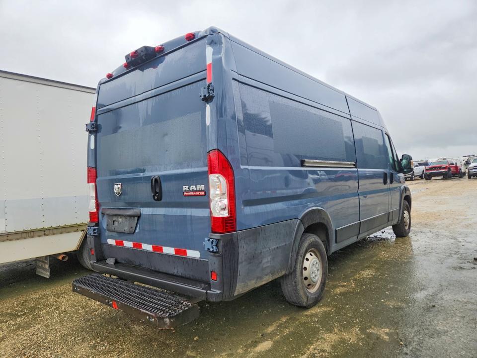 58766346 :رقم المزاد ، 3C6FRVJG7ME503201 vin ، 2021 Ram Promaster 3500 مزاد بيع