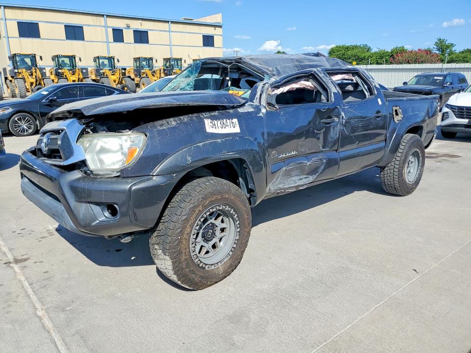 Aukcja sprzedaży 2012 Toyota Tacoma, vin: 5TFJU4GNXCX026814, numer aukcji: 59738476
