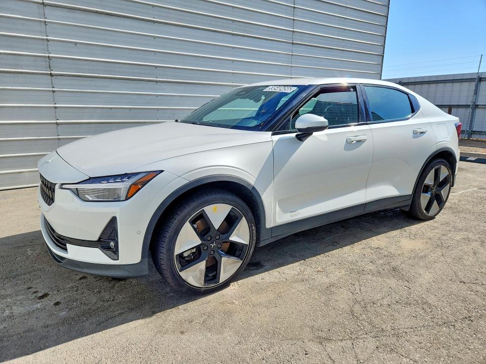 2023 Polestar 2 მანქანა იყიდება აუქციონზე, vin: YSMED3KA7PL131988, აუქციონის ნომერი: 59540456