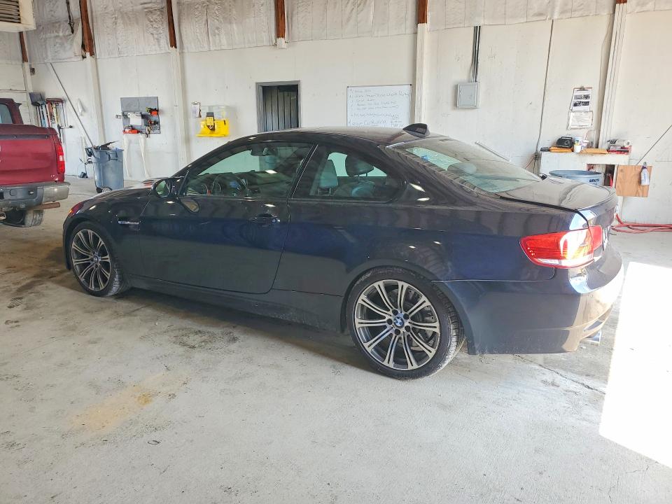 60449916 :رقم المزاد ، WBSWD93578PY42839 vin ، 2008 Bmw M3 مزاد بيع