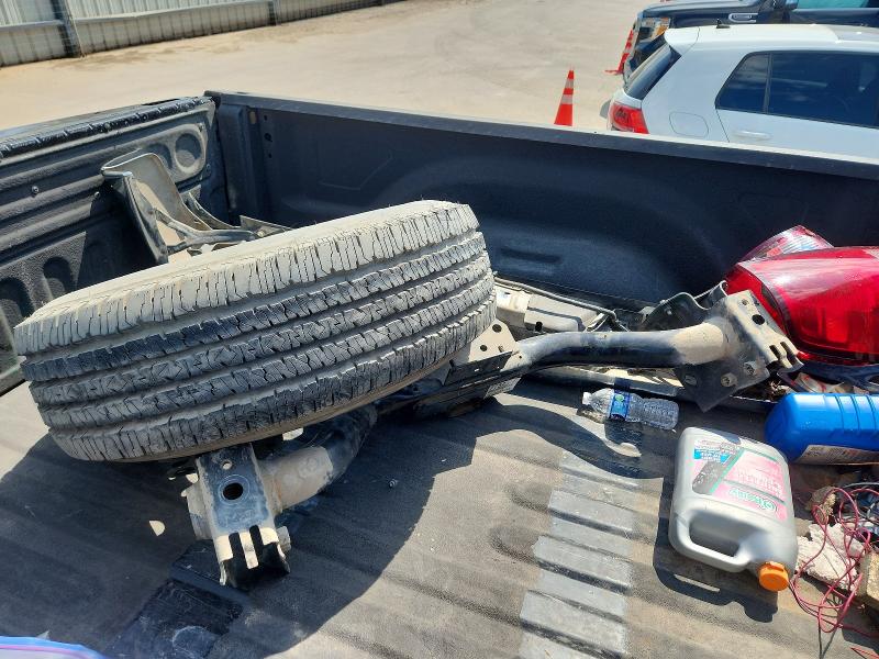 61789216 :رقم المزاد ، 3C6UR5CJ7FG655390 vin ، 2015 Ram 2500 مزاد بيع