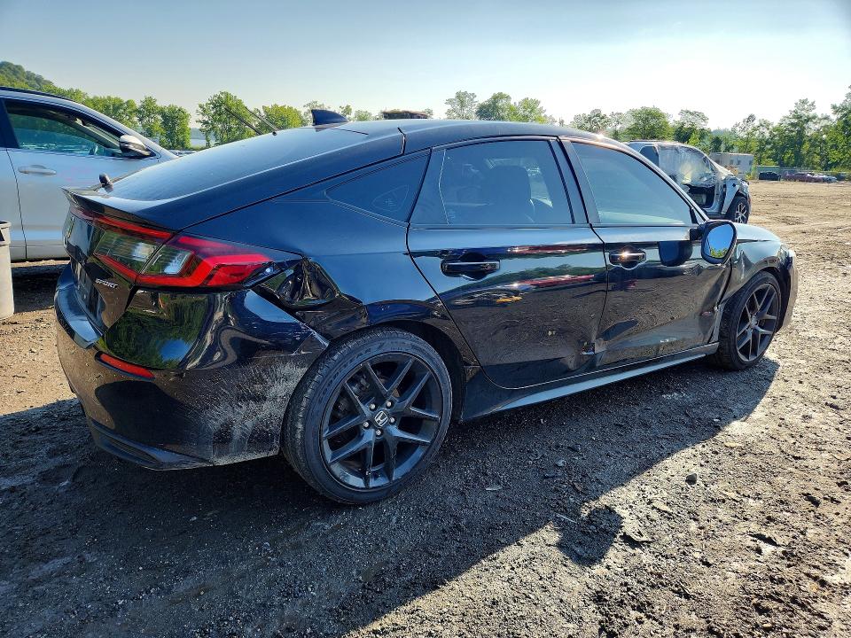 59812616 :رقم المزاد ، 19XFL2H81PE011100 vin ، 2023 Honda Civic مزاد بيع